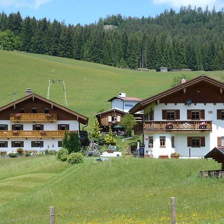 Fronwieshaeusl Gschossmann Johanna Ramsau bei Berchtesgaden Værelse billede
