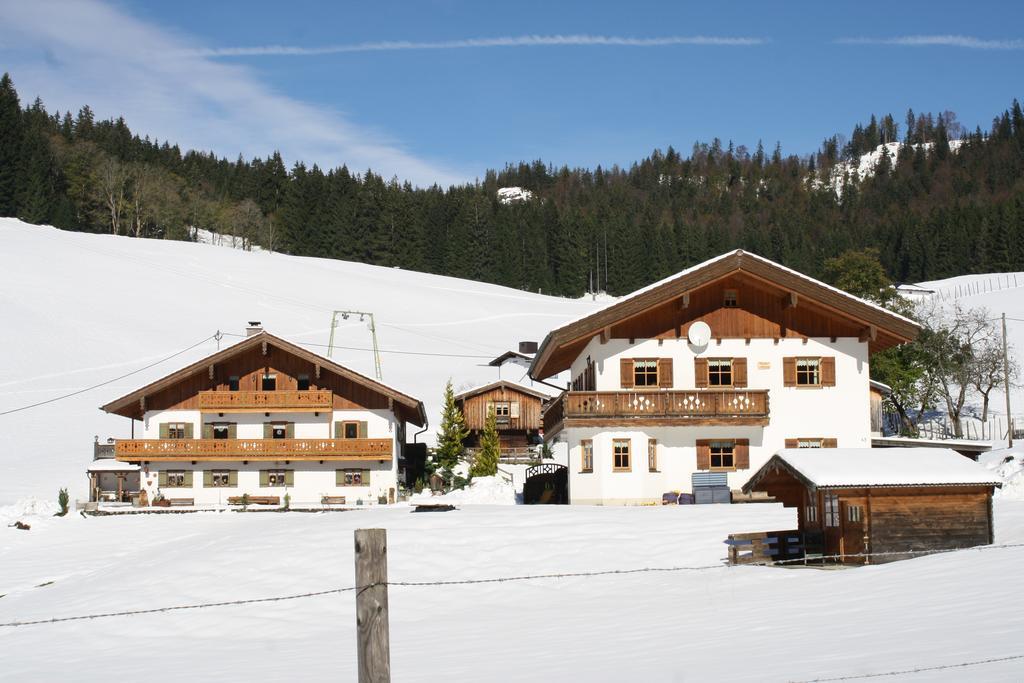 Fronwieshaeusl Gschossmann Johanna Ramsau bei Berchtesgaden Værelse billede